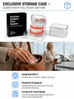 Denture accessory set for a comfortable fit - Image 9